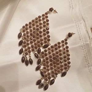🌞Lalia rowe Chandiler earrings